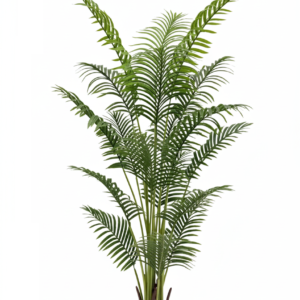 Big Artificial Palm Tree 6.5 Feet Tall For Luxury Decor and Gifting Premium Collection