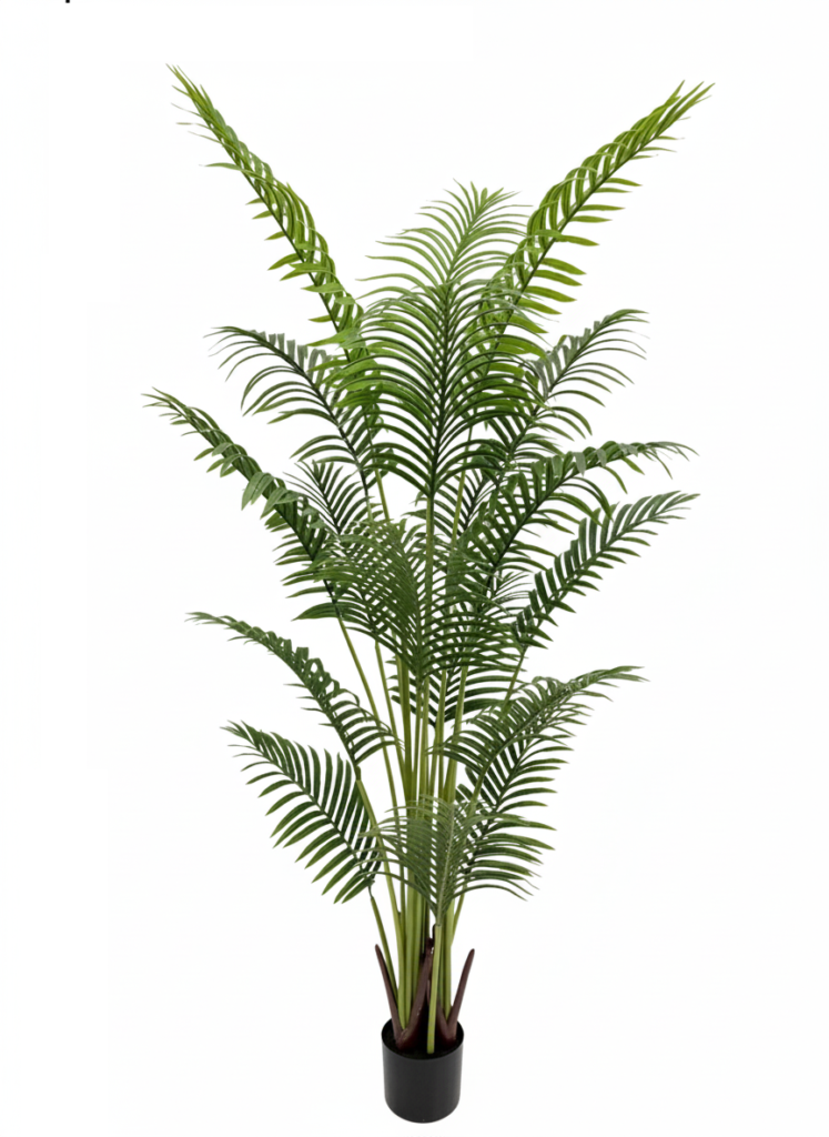 Big Artificial Palm Tree 6.5 Feet Tall For Luxury Decor and Gifting Premium Collection Big Artificial Palm Tree 6.5 Feet Tall For Luxury Decor and Gifting Premium Collection