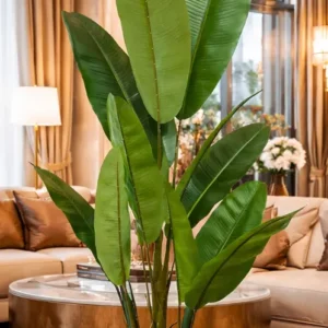 artificial banana plant 6 ft