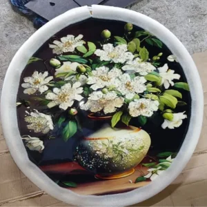 Led Crystal Painting For Luxury Decor and Gifting - 24 by 24 inch