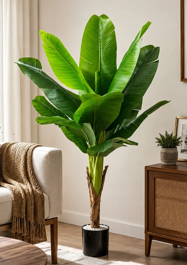 6 FEET KAYKON ARTIFICIAL BANANA PLANT