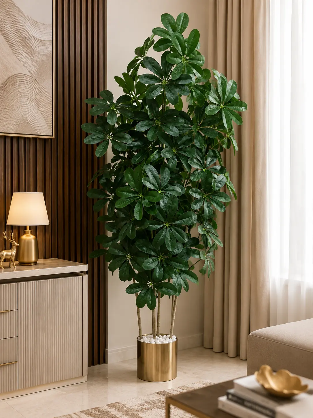 6 feet kaykon artificial tree